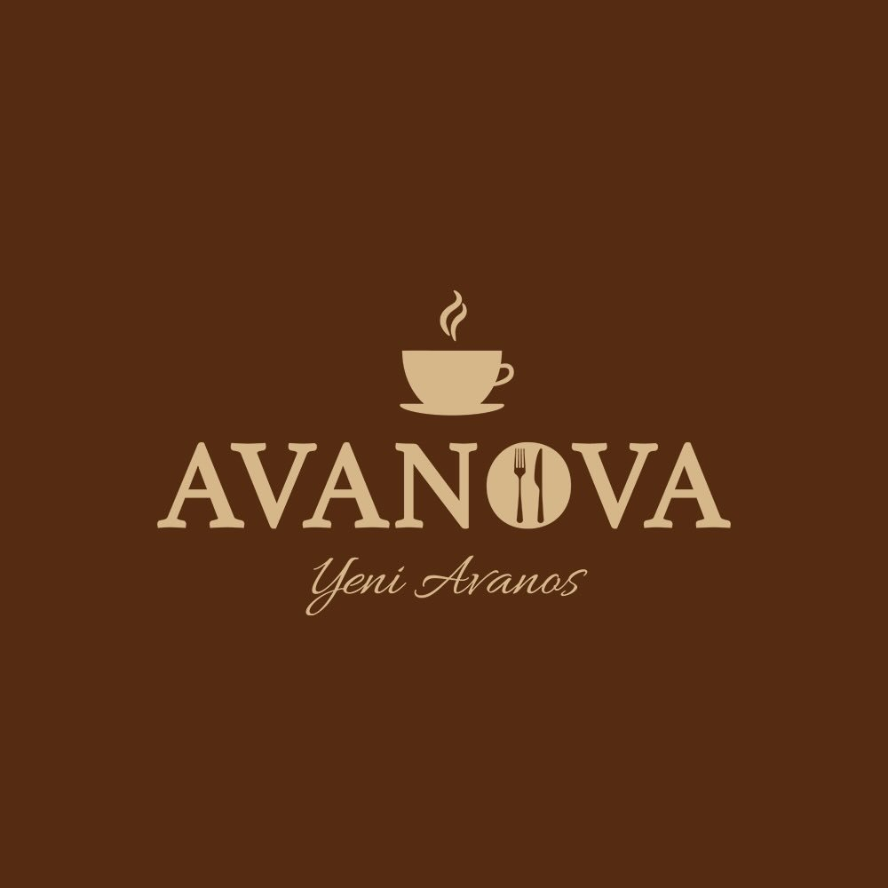 Avanova Cafe Logo