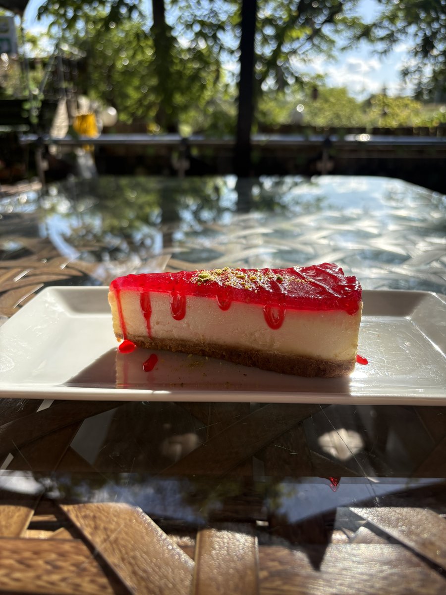 Cheesecake