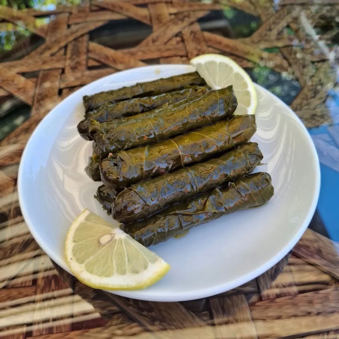 Ev Yapımı Yaprak Sarma