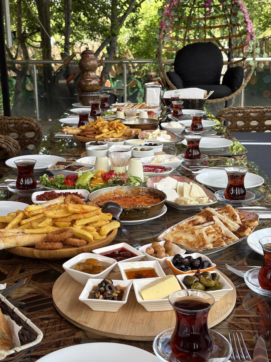 Serpme Kahvaltı